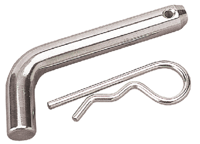HITCH PIN & CLIP 5/8