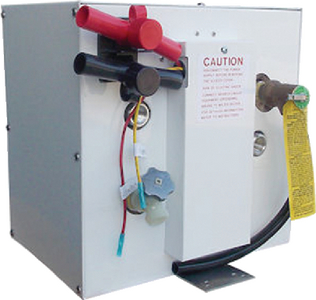 WATER HEATER-ELECTRIC 3 GAL