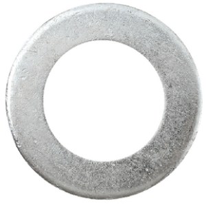 WOBBLE ROLLER ZINC WSHER 50/BG WOBBLE ROLLER ZINC WSHER 50/BG