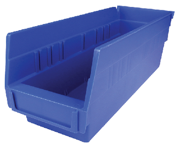 BLUE BINS PACK @24