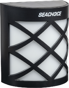 SOLAR SIDE MOUNT WARM WHT LED