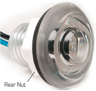 LED BAITWELL/COURTESY LIGHT