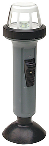 LED PORTABLE STERN W/SUCTION