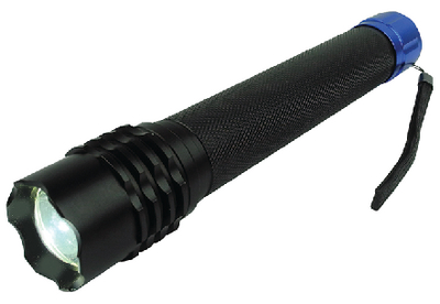 FOCUSABLE HD LED FLASHLIGHT LR