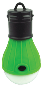 TEARDROP MINI-LANTERN GRN