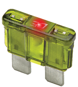30 AMP ATC ID FUSES 2PK