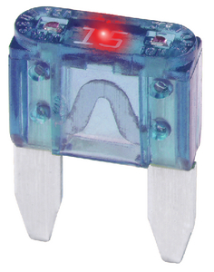 15 AMP ATM ID FUSES 2PK