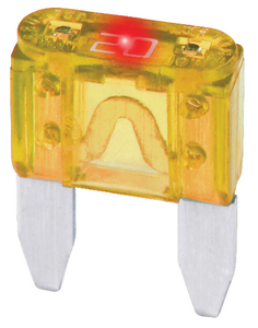 20 AMP ATM ID FUSES 2PK