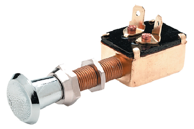 PUSH-PULL SWITCH (SPADE)-2 PO