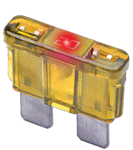 20 AMP ATC ID FUSES 2PK