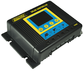 SOLAR CONTROLLER 30AMP 12/24V