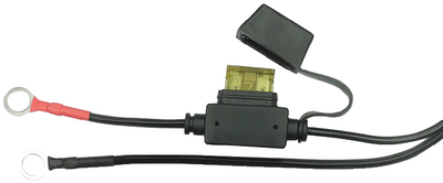 BATTRY HARNES W/RING TERMINALS