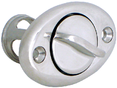 SS GARBOARD DRAIN & PLUG PREM