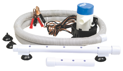 LIVEWELL AERATOR KIT