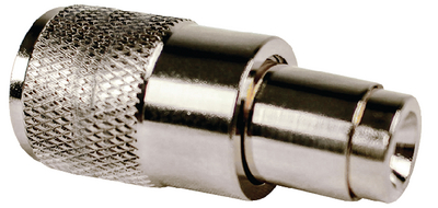 PL259 W/UG175 REDUCE RG58 SILV