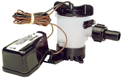 BILGE PUMP COMBO 750GPH