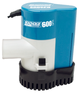 AUTOMATIC BILGE PUMP-1100 GPH