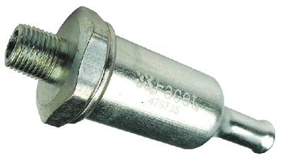 FUEL FILTERS STEEL CUBE