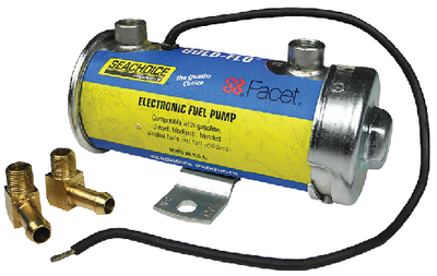 FUELPMP GLD-FLOKT 5.5-4PSI 12V