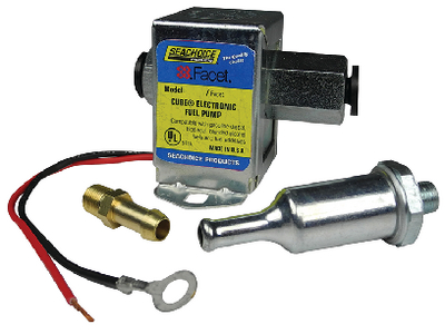 FUELPMP CUBEKIT 4.5-3.0PSI 12V