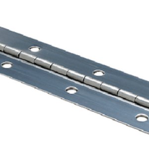 CONTINUOUS HINGE 1 1/4 X 6'SS CONTINUOUS HINGE 1 1/4 X 6'SS