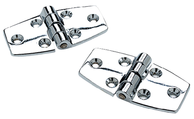 UTILITY HINGE- 3 X 1 1/2 -CPZ