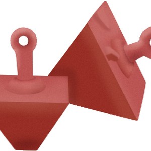 PYRAMID ANCHOR - 250 LB PYRAMID ANCHOR - 250 LB