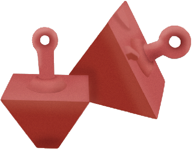 PYRAMID ANCHOR - 250 LB
