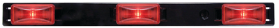 THREE LIGHT BAR-TRAILER  LED