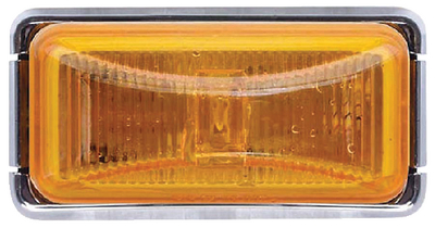 LED MINI SINGLE DIODE AMBER