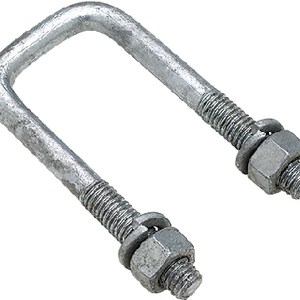 SQ U 1/2-13X2-1/16X4-13/16 SQ U 1/2-13X2-1/16X4-13/16