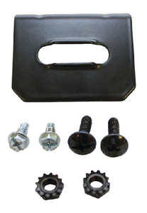 MOUNTING BRACKET 4-WAY FLAT CO