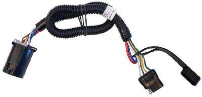4WAY FLAT FACTORY TOW HARNESS