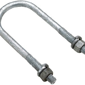 RD U 3/8-16X1-3/8X4-5/16 RD U 3/8-16X1-3/8X4-5/16