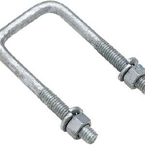 SQ U-BOLT-1 5/8X3 9/16 SQ U-BOLT-1 5/8X3 9/16