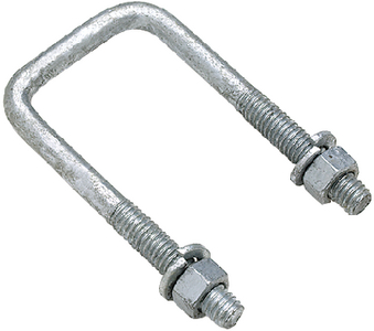 SQ U 3/8-16X3-1/16X3-7/8