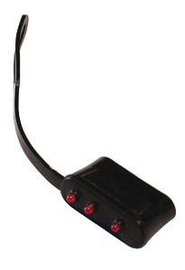 4WY FLAT CONN CVR W/LED TESTER