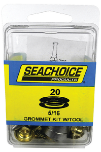 5/16 GROMMET KIT W/TOOL 20/PK