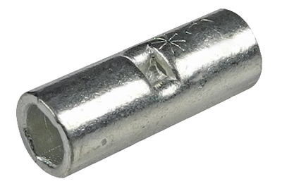 TUBULAR 6GA BUTT NON-INS 25/PK