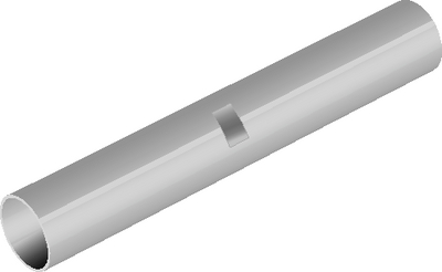 16-14 GA SMLESS BUTT SPL 1000