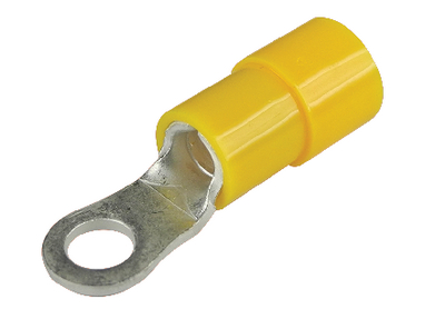 NYLON RING TERM 12-10 1/4 4/PK