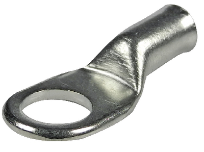 1/4 #4 TINNED BATT LUG 2/PK