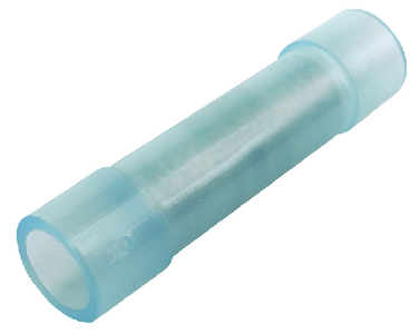NYLON BUTT CONNCTR 16-14 500PK