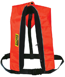 CAN ONLY T 5 PFD 33G MAN R/BLK