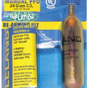 RE-ARM KIT 1/2 THREAD 24G MAN RE-ARM KIT 1/2 THREAD 24G MAN