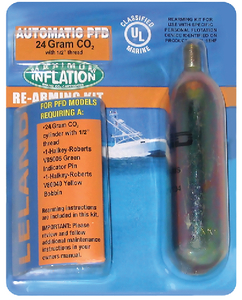 RE-ARM KIT 1/2 THREAD 24G AUTO