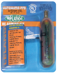 RE-ARM KIT 1/2 THREAD 33G AUTO