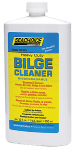 BILGE CLEANER - QUARTS