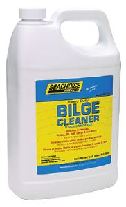 BILGE CLEANER- GALLON