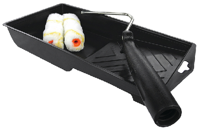 MINI ROLLER TRAY KIT-4  ACRYL